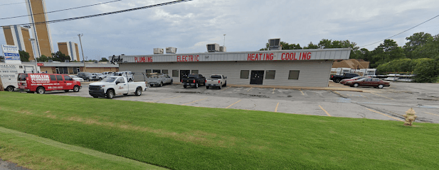 Locke Supply Co - #126 - Electrical Supply