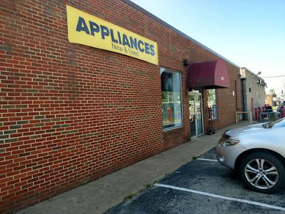 Glen Burnie Used Appliances
