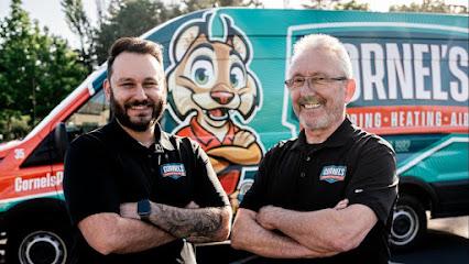 Cornel's Plumbing, Heating & Air Conditioning