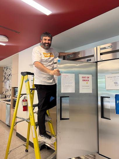 SCREW'S Appliance Repair Company in NYC