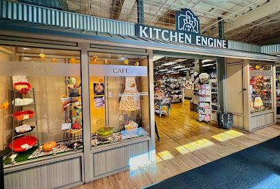 The Kitchen Engine - Shop & Coffee