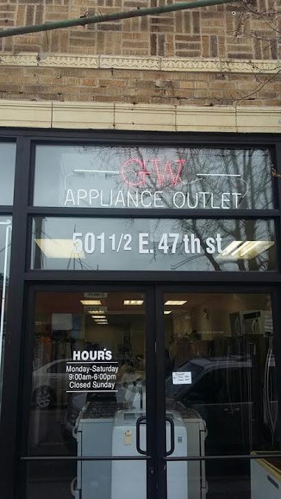 GW Appliance Outlet