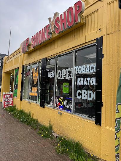 VIP Smoke Shop - Vine