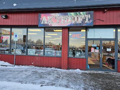 AK Thrift Store