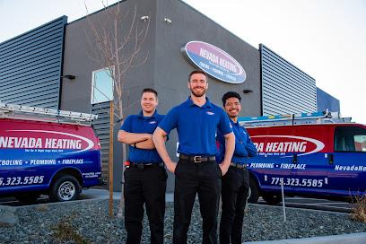 Nevada Heating, Cooling, Plumbing, Fireplace