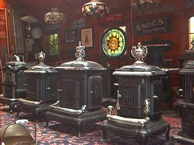 Barnstable Stove Shop