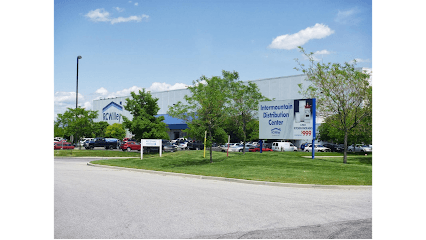RC Willey Intermountain Distribution Center