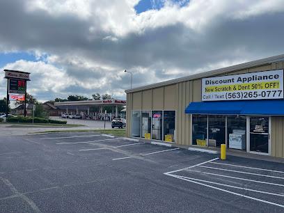 Discount Appliance Davenport