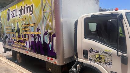 RZI Lighting | Lighting, Staging and Rigging Equipment Rentals