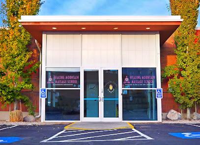 Healing Mountain Crystals