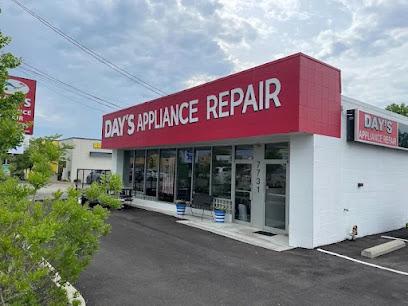 Day's Appliance Repair, LLC