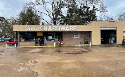 Grant Hardware