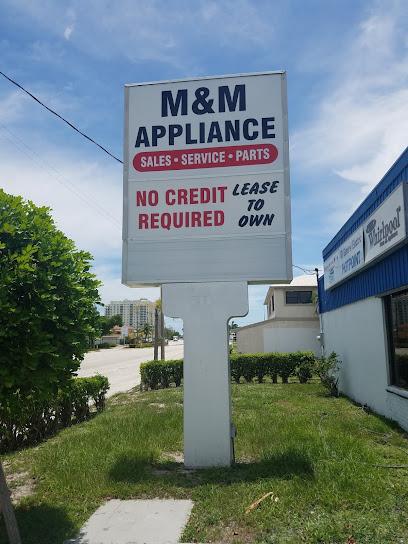 M&M Appliance Sales, Service & Parts