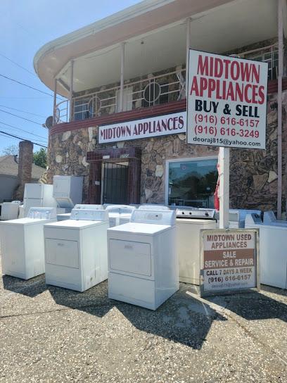Midtown used Appliances