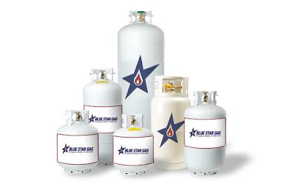 Blue Star Gas - Salem Co.