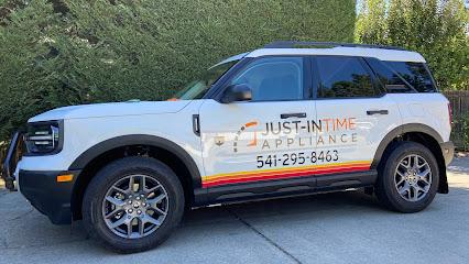 Just-in Time Appliance Repair