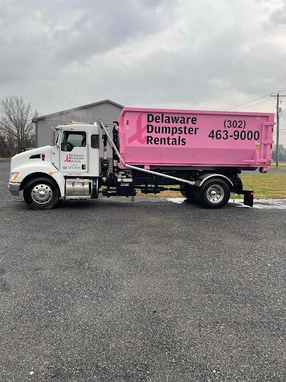 Delaware Dumpster Rentals