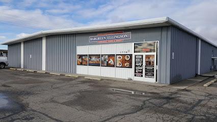 Bargreen Ellingson Restaurant Supply & Design