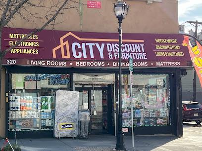 City Discount & Furniture