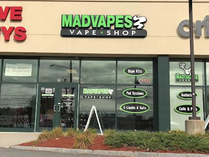 Madvapes Nashua