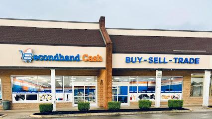 Secondhand Cash - Buy | Sell | Trade