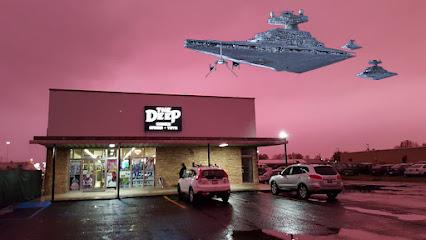 The Deep Comics, Games & Toys