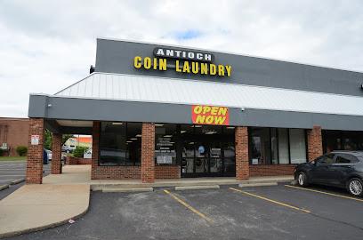 Antioch Coin Laundry