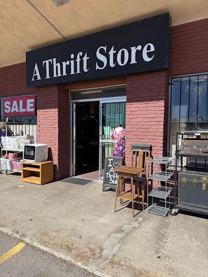 A Thrift Store