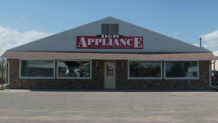 D & D Appliance, Inc.