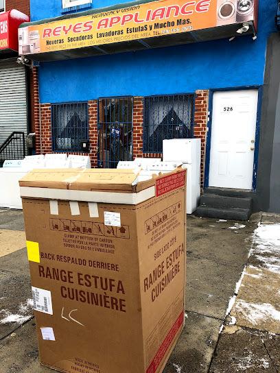 F Reyes Appliances ll