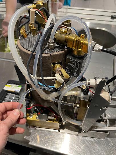 Not Your Average Joe Espresso Repair