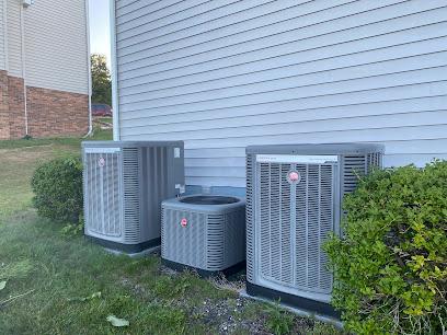 D & D Heating & Cooling Inc
