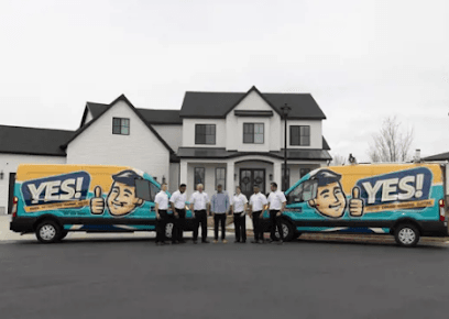 YES! Air Conditioning, Heating, Plumbing & Electric