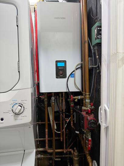 Leak Off Plumbing & Heating