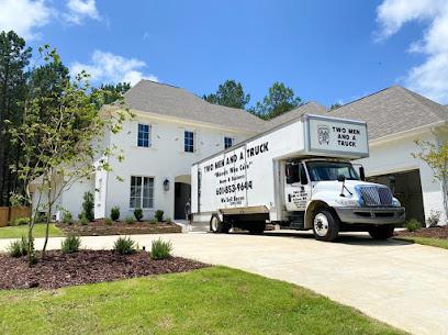 Two Men and a Truck Moving