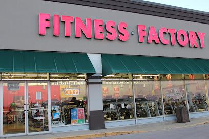 FitnessFactory.com - Aurora