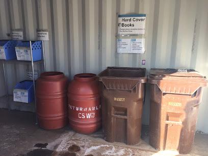 CSWD Drop-Off Center - Williston