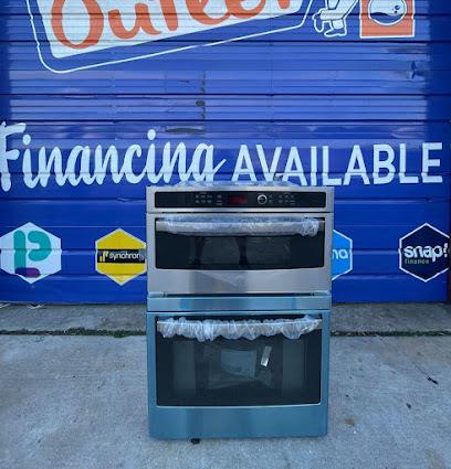 Appliance Outlet Texas