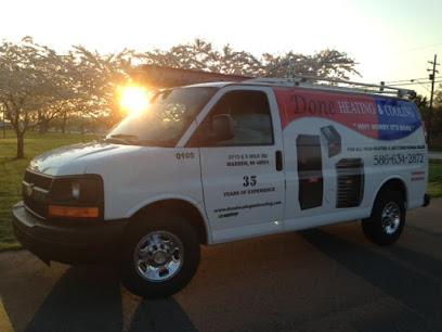 Done Heating & Cooling, LLC
