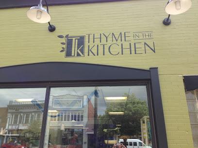 Thyme In The Kitchen