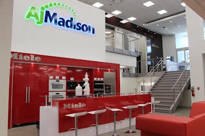 AJ Madison Home & Kitchen Appliances Showroom