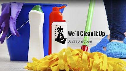 We'll Clean It Up