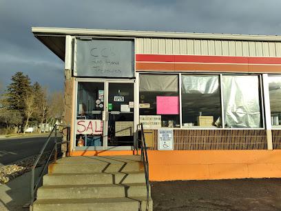 CC's 2nd Hand Treasures