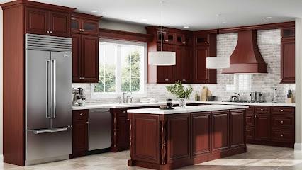 Lily Ann Cabinets - Temperance