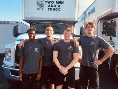 Two Men and a Truck Moving