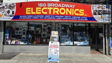 150 Broadway Electronics