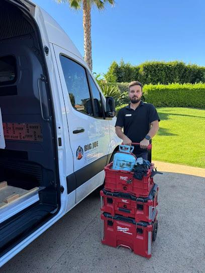 BIG JOE APPLIANCE REPAIR SERVICE