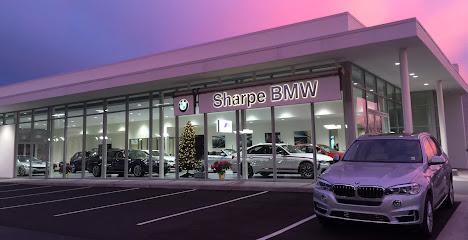 Sharpe BMW