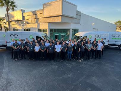 Plumbing, Cooling & Electrical Nerds