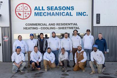 All Seasons Mechanical Inc.